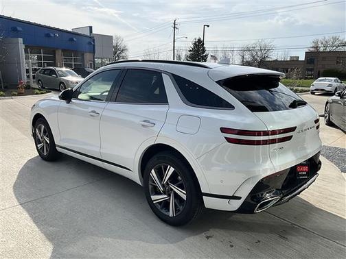 2026 Genesis GV70 3.5T Sport Advanced