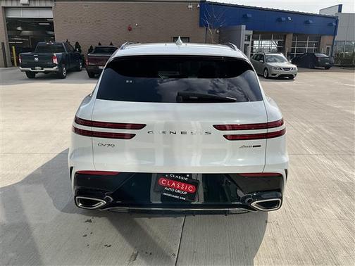 2026 Genesis GV70 3.5T Sport Advanced