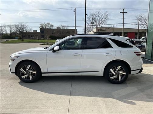 2026 Genesis GV70 3.5T Sport Advanced