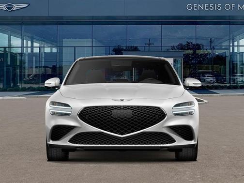 2026 Genesis G70 2.5T AWD Prestige