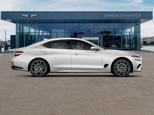 2026 Genesis G70 2.5T AWD Prestige