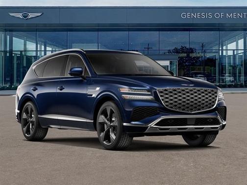 2026 Genesis GV80 2.5T