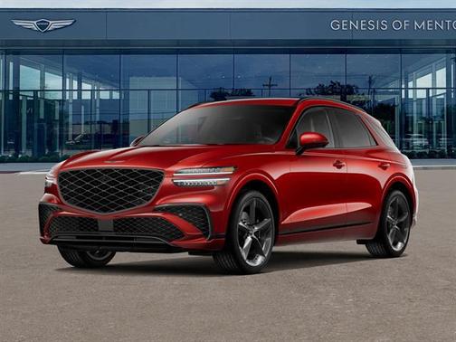 2026 Genesis GV70 2.5T Sport Prestige