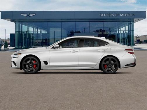 2026 Genesis G70 3.3T AWD Sport Prestige