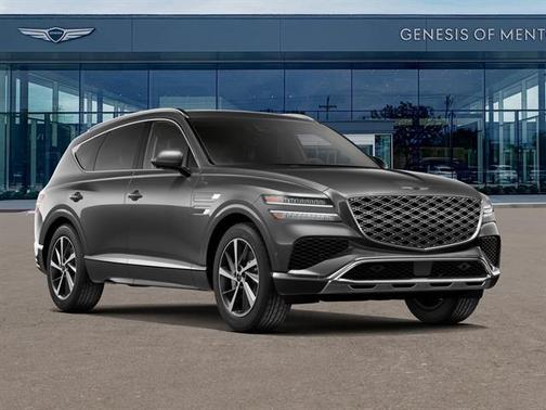Makalu Gray Metallic 2026 Genesis GV80 2.5T Advanced