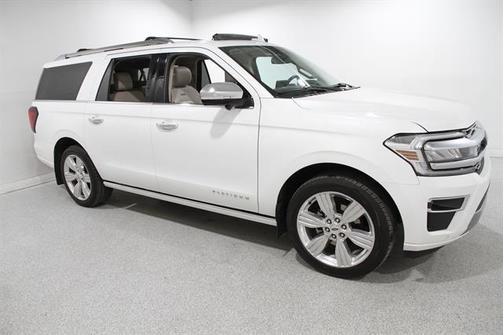 2023 Ford Expedition Max Platinum