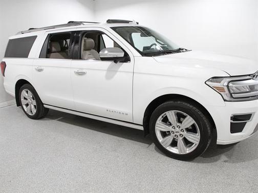 2023 Ford Expedition Max Platinum