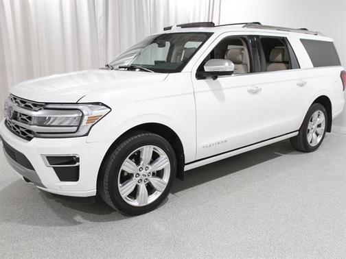 2023 Ford Expedition Max Platinum