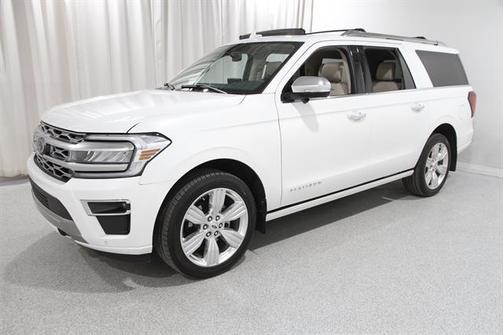 2023 Ford Expedition Max Platinum