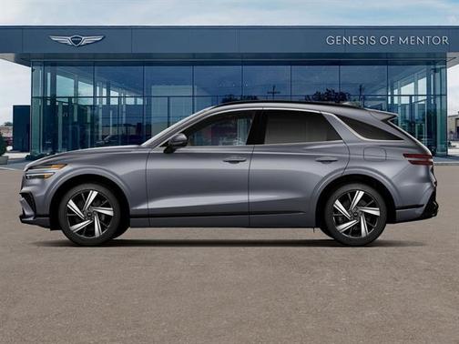2026 Genesis GV70 3.5T Sport Advanced