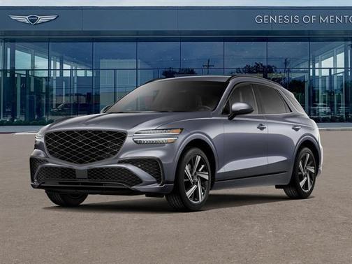 2026 Genesis GV70 3.5T Sport Advanced