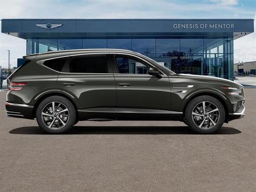 2025 Genesis GV80 2.5T