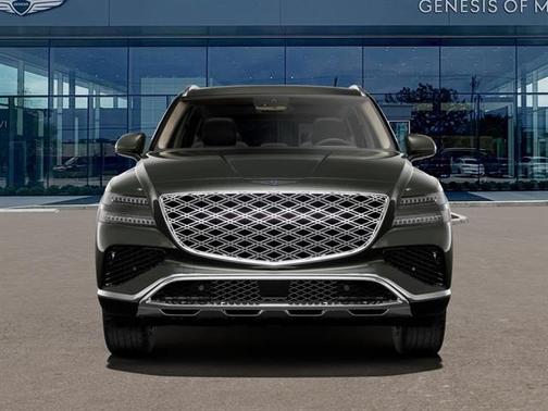 2025 Genesis GV80 2.5T