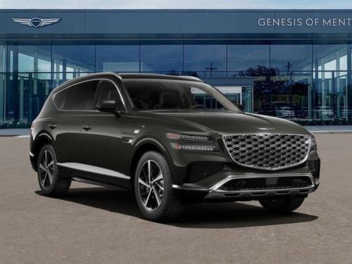 2025 Genesis GV80 2.5T