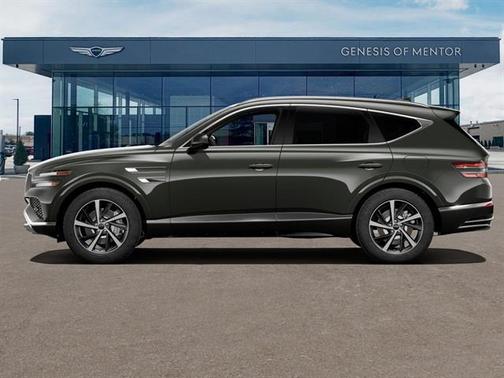 2025 Genesis GV80 2.5T