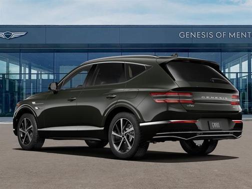2025 Genesis GV80 2.5T