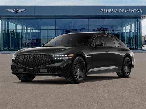 2026 Genesis G90 3.5T E-SC Prestige Black AWD