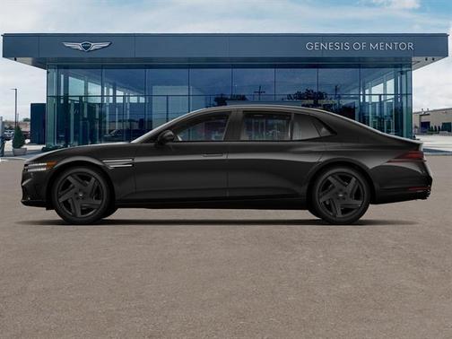 2026 Genesis G90 3.5T E-SC Prestige Black AWD