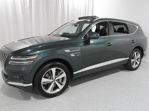 2024 Genesis GV80 3.5T