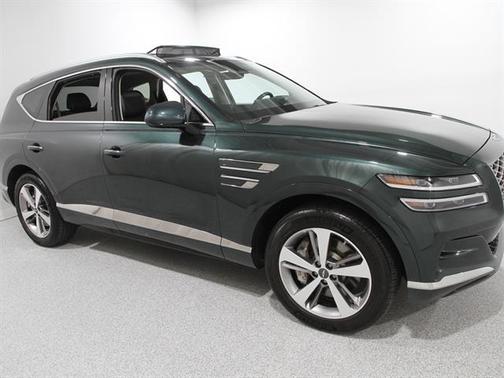 2024 Genesis GV80 3.5T