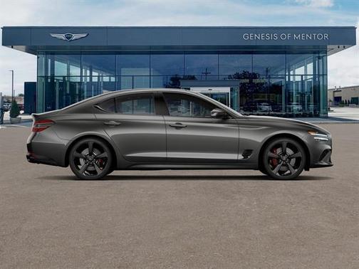 2026 Genesis G70 3.3T AWD Sport Prestige