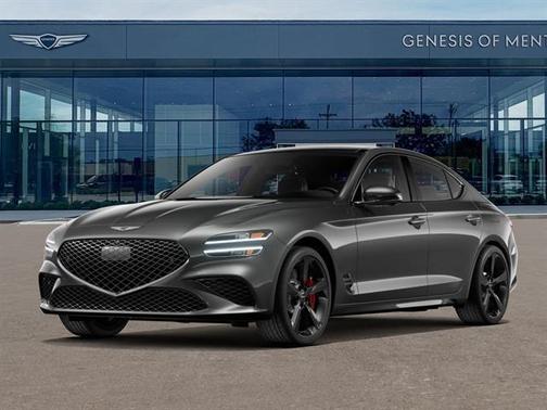 2026 Genesis G70 3.3T AWD Sport Prestige