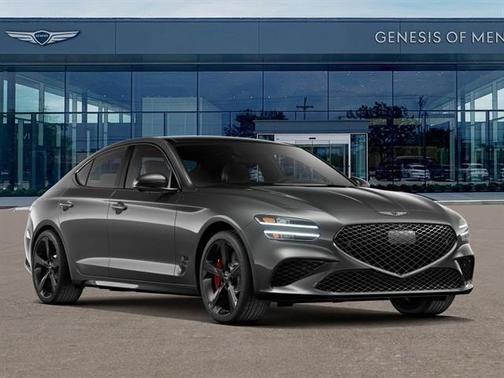 2026 Genesis G70 3.3T AWD Sport Prestige