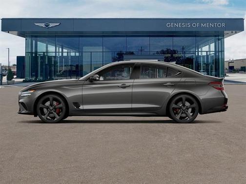 2026 Genesis G70 3.3T AWD Sport Prestige