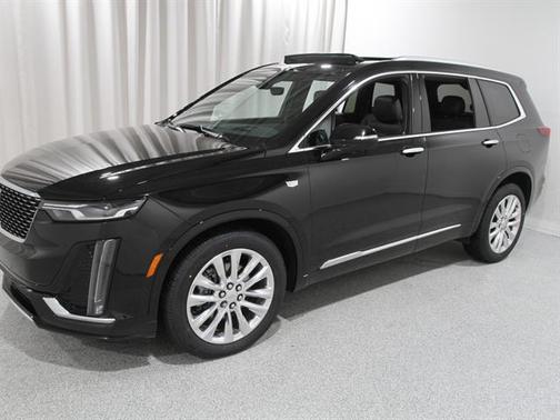 2021 Cadillac XT6 Premium Luxury AWD