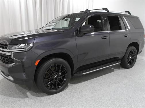 2022 Chevrolet Tahoe LS