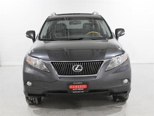 2011 Lexus RX 350 Base