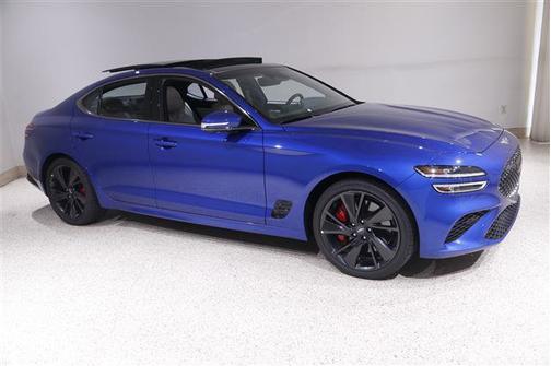 2023 Genesis G70 3.3T AWD