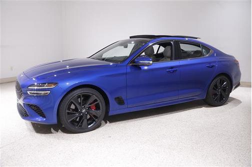 2023 Genesis G70 3.3T AWD