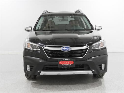 2020 Subaru Outback Touring XT