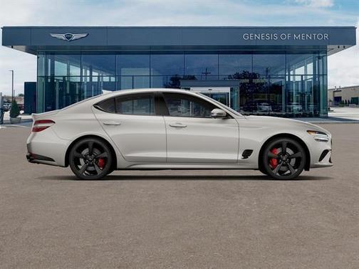 2026 Genesis G70 3.3T AWD Sport Prestige