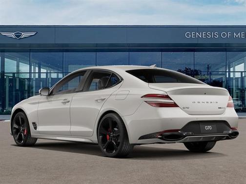 2026 Genesis G70 3.3T AWD Sport Prestige
