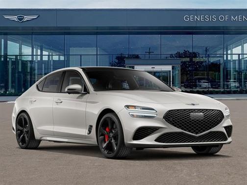 2026 Genesis G70 3.3T AWD Sport Prestige
