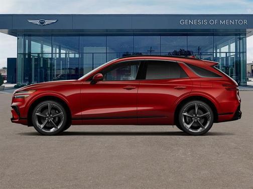 2026 Genesis GV70 2.5T Sport Prestige