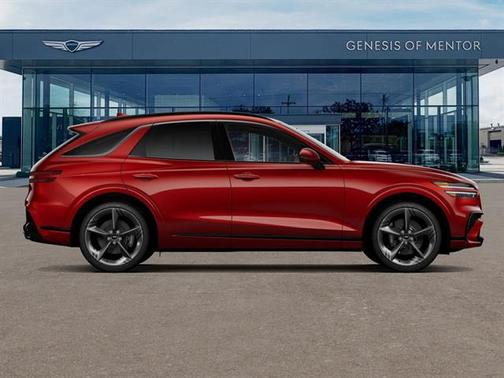 2026 Genesis GV70 2.5T Sport Prestige