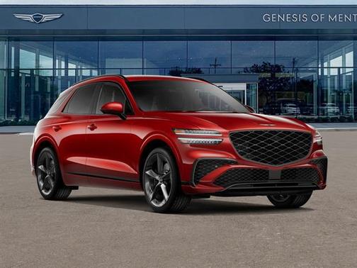 2026 Genesis GV70 2.5T Sport Prestige