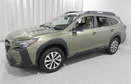 GREEN 2023 Subaru Outback Premium