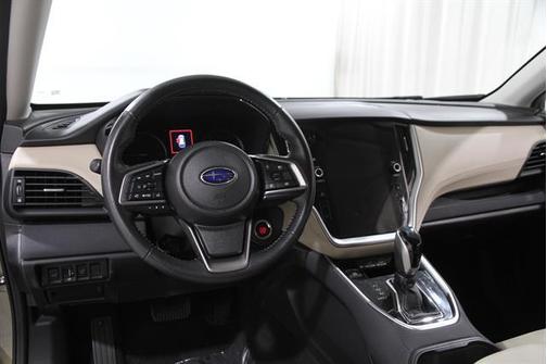 GREEN 2023 Subaru Outback Premium