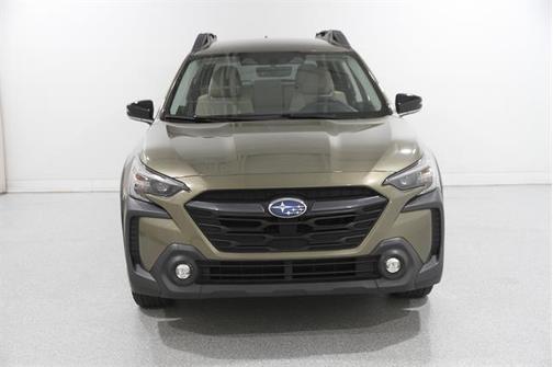 GREEN 2023 Subaru Outback Premium