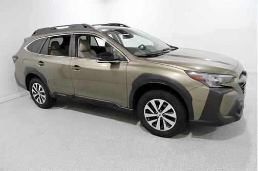GREEN 2023 Subaru Outback Premium