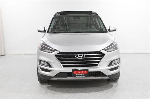 2021 Hyundai TUCSON Ultimate