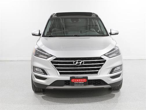 2021 Hyundai TUCSON Ultimate