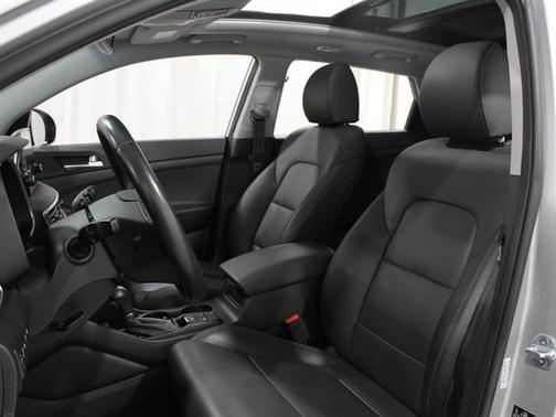 2021 Hyundai TUCSON Ultimate