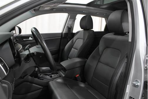 2021 Hyundai TUCSON Ultimate