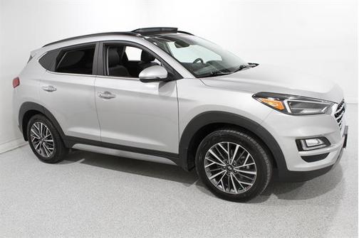 2021 Hyundai TUCSON Ultimate