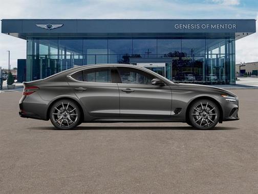 2026 Genesis G70 2.5T AWD Prestige